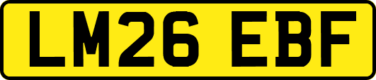 LM26EBF