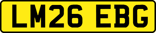 LM26EBG