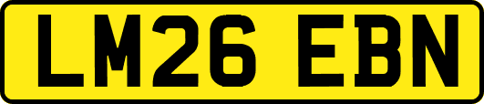 LM26EBN