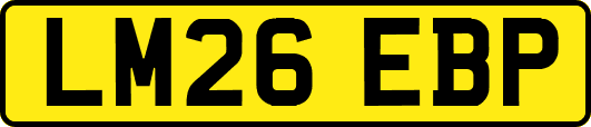 LM26EBP