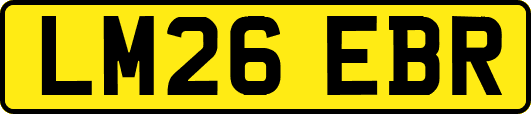 LM26EBR