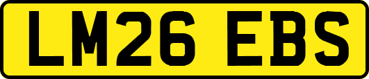 LM26EBS
