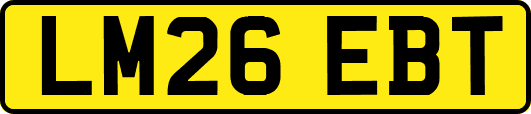 LM26EBT