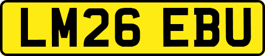 LM26EBU