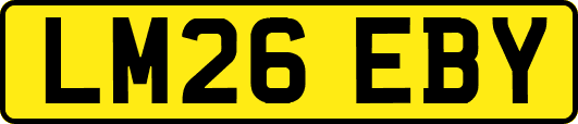 LM26EBY