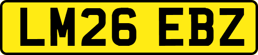 LM26EBZ