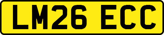 LM26ECC