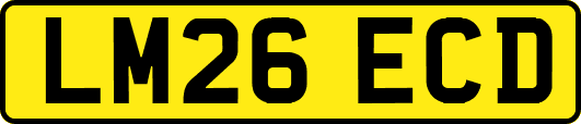 LM26ECD