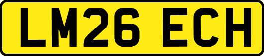 LM26ECH