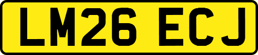 LM26ECJ
