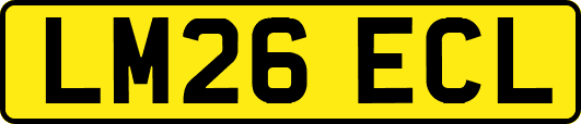 LM26ECL