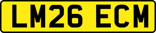 LM26ECM