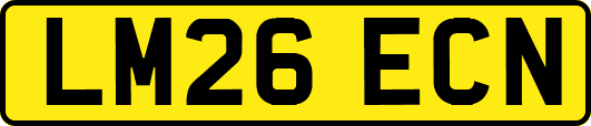 LM26ECN