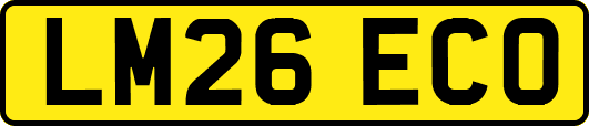 LM26ECO