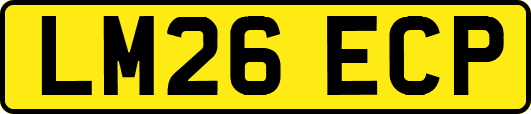 LM26ECP