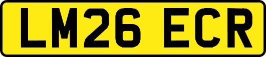 LM26ECR