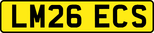 LM26ECS
