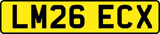 LM26ECX