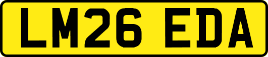 LM26EDA