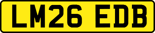 LM26EDB