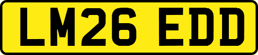 LM26EDD
