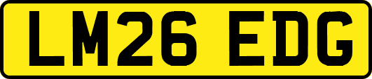 LM26EDG