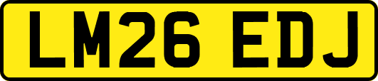 LM26EDJ