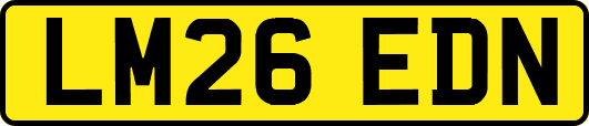 LM26EDN