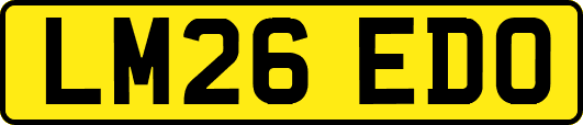 LM26EDO
