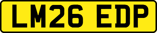 LM26EDP