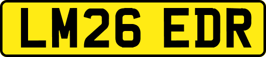 LM26EDR