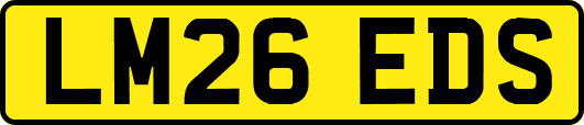 LM26EDS