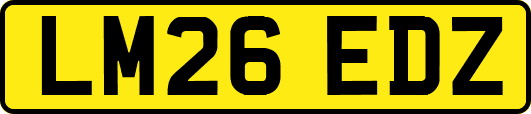 LM26EDZ