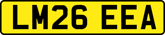 LM26EEA