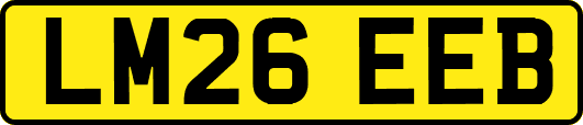 LM26EEB