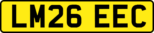 LM26EEC