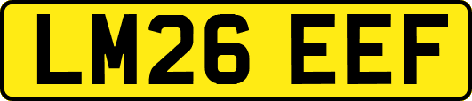 LM26EEF