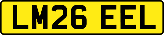 LM26EEL