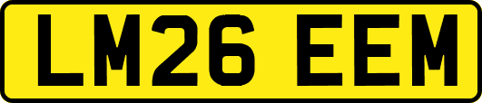 LM26EEM