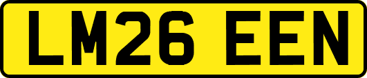 LM26EEN