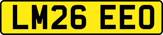 LM26EEO