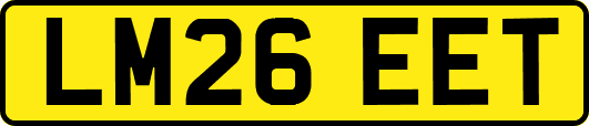 LM26EET
