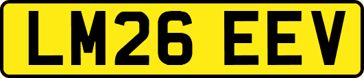 LM26EEV