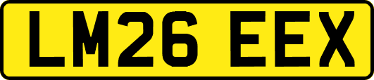 LM26EEX