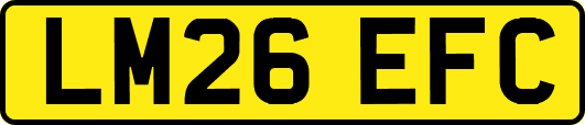 LM26EFC