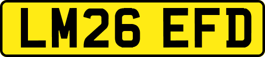LM26EFD