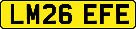 LM26EFE