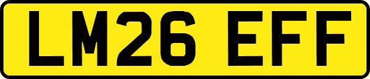 LM26EFF