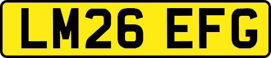 LM26EFG