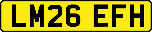 LM26EFH
